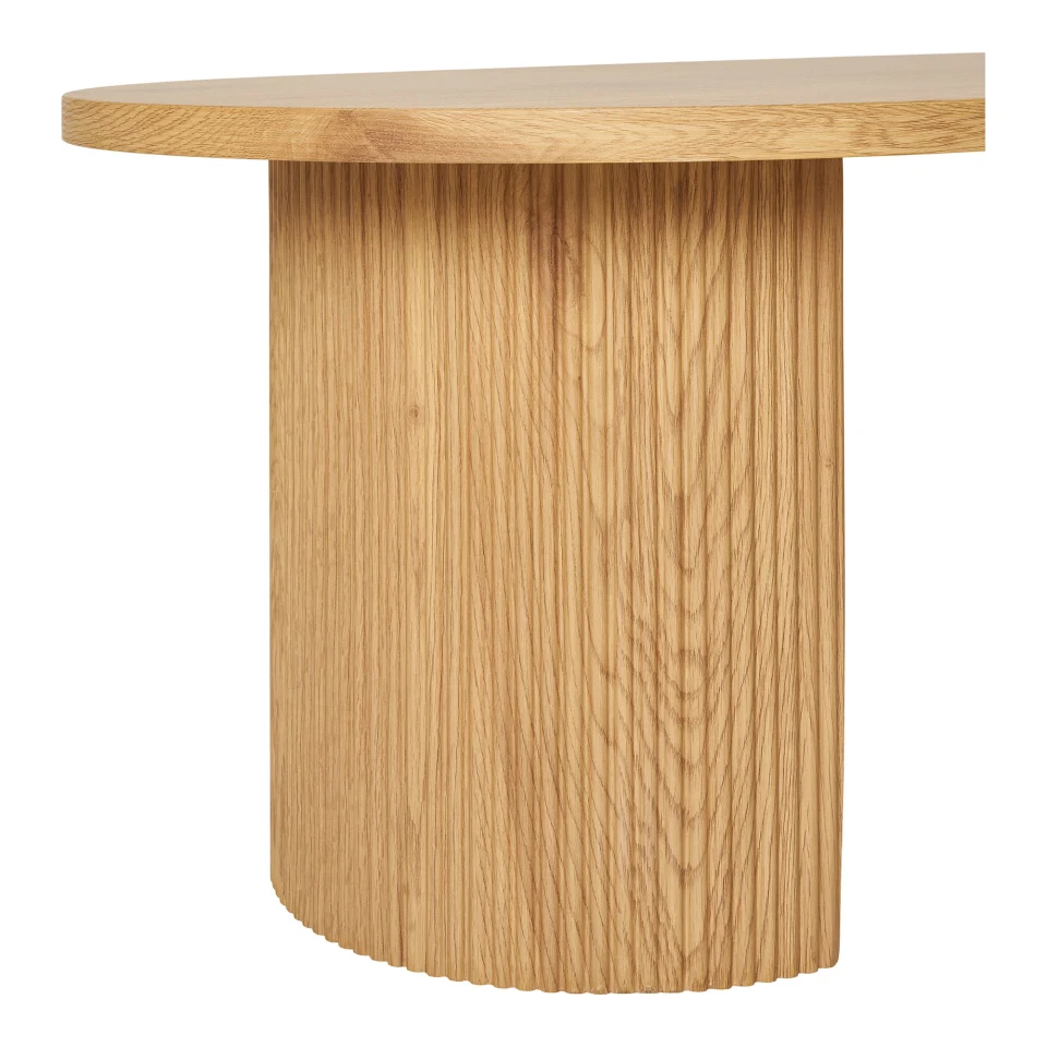 Boavista Klupski stolić - Klupski stolić, prirodna 60x120x45 cm
