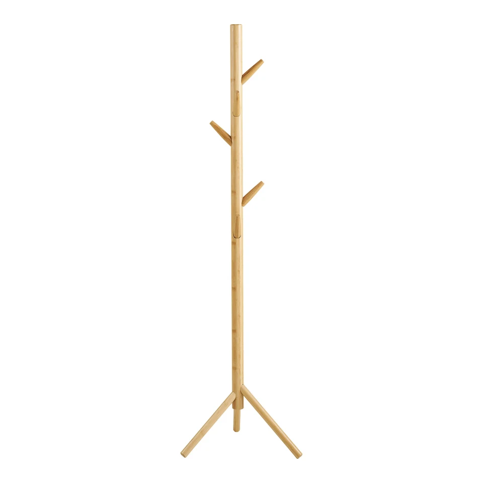 Wanaka Vješalica - Vješalica, bambus, prirodna 50x163 cm