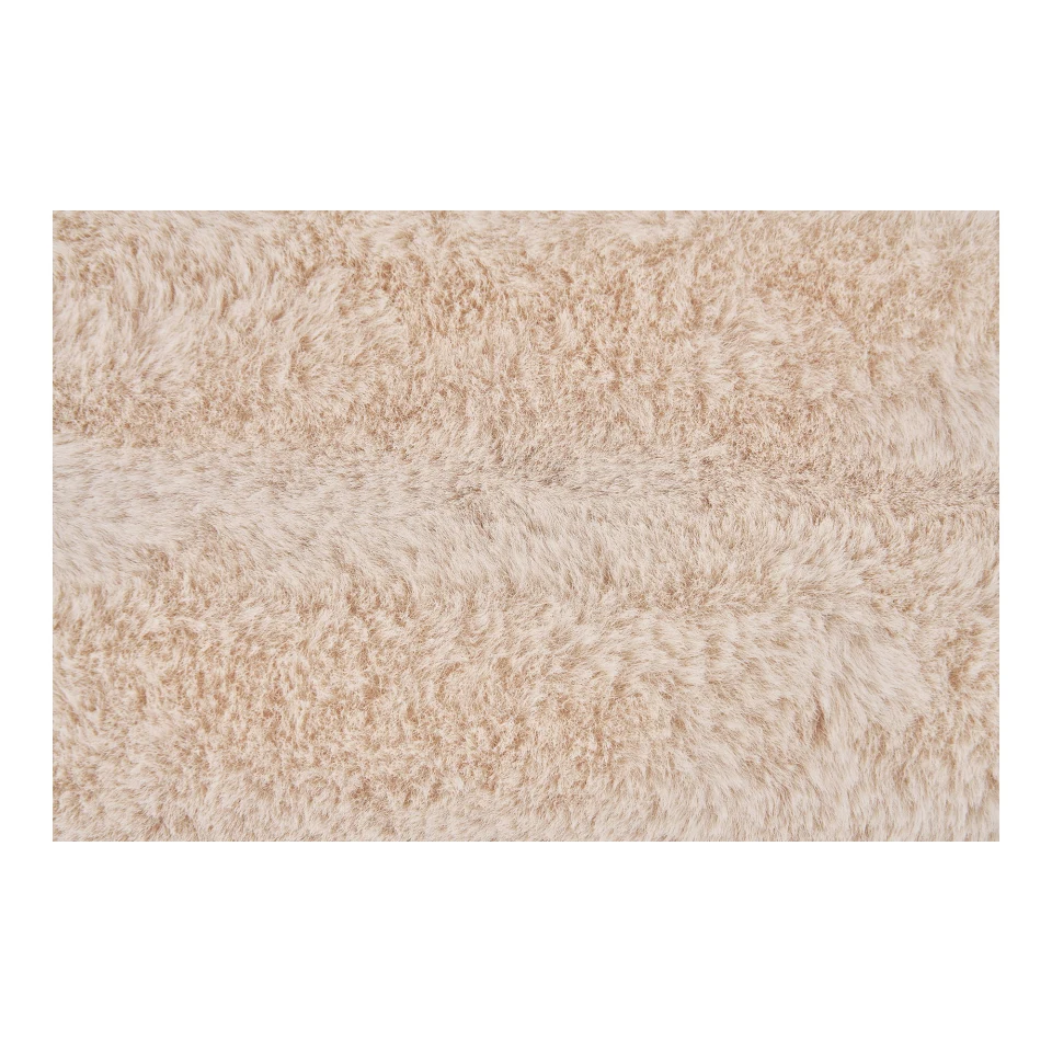 Galena Jastuk - Jastuk, artificial fur, bijela 45x45 cm