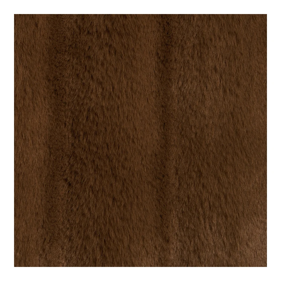 Galena Dekica - Dekica, artificial fur, smeđa 130x180 cm