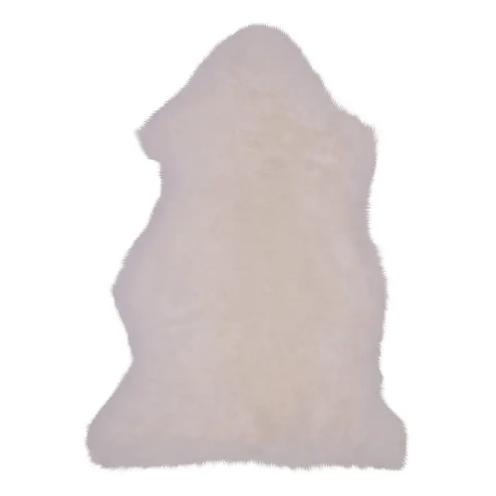 Lambskin - Lambskin, boja slonovače 50x85 cm