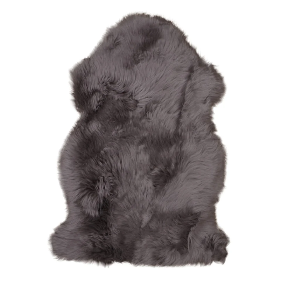 Lambskin - Lambskin, boja gljive 50x85 cm