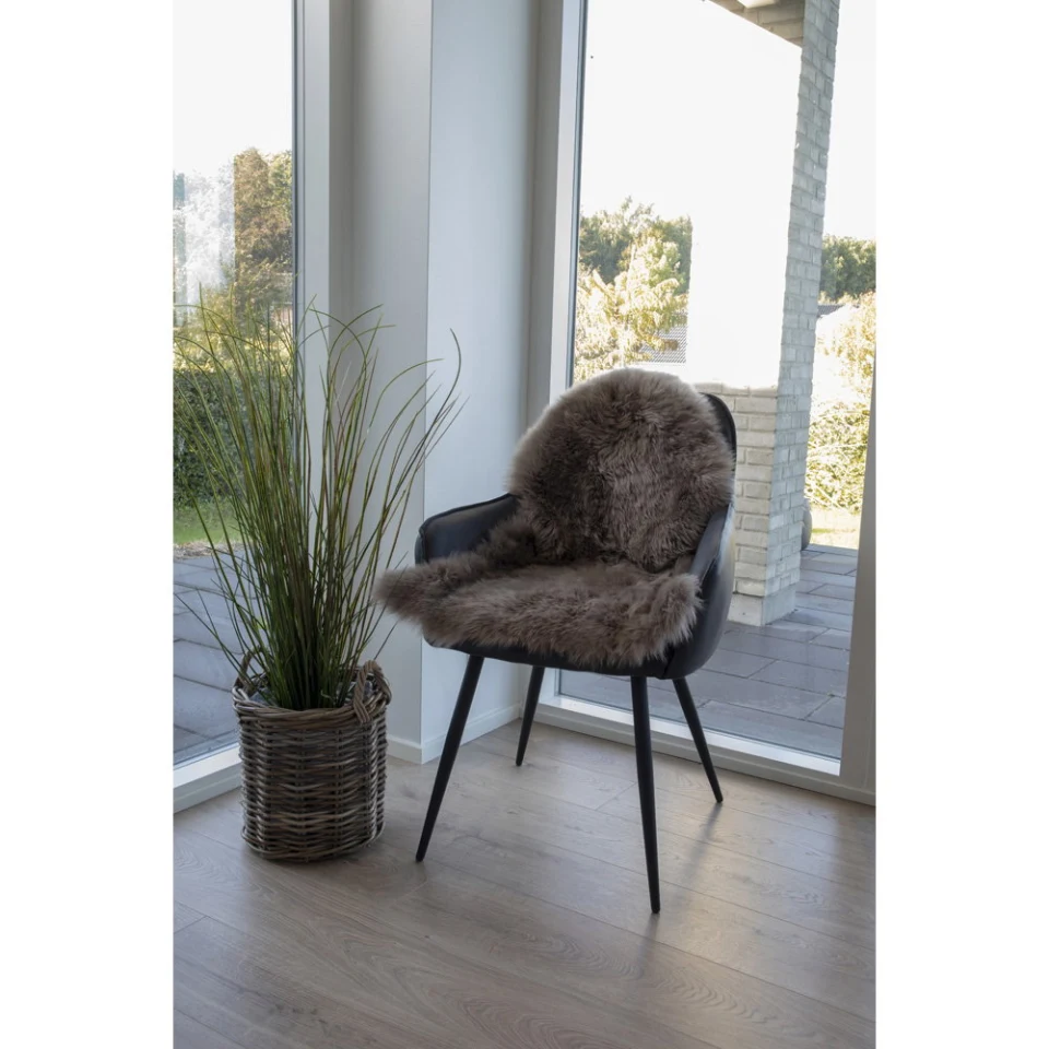 Lambskin - Lambskin, boja gljive 50x85 cm