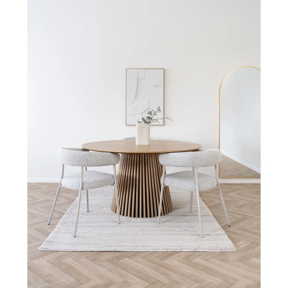 Mango Tepih - Tepih, hand tufted, boja slonovače 160x230 cm