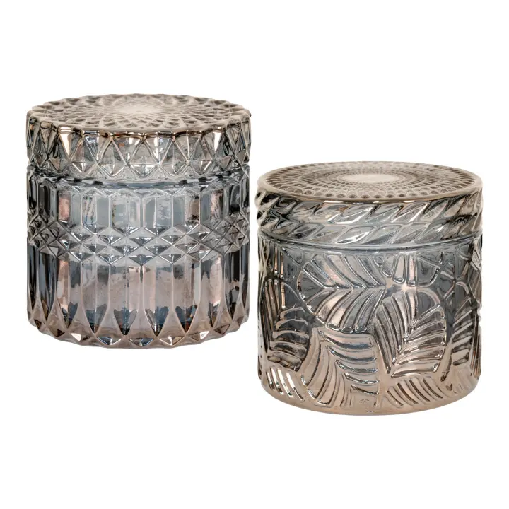 Jars - Jars, staklo, dimljena color set od 2