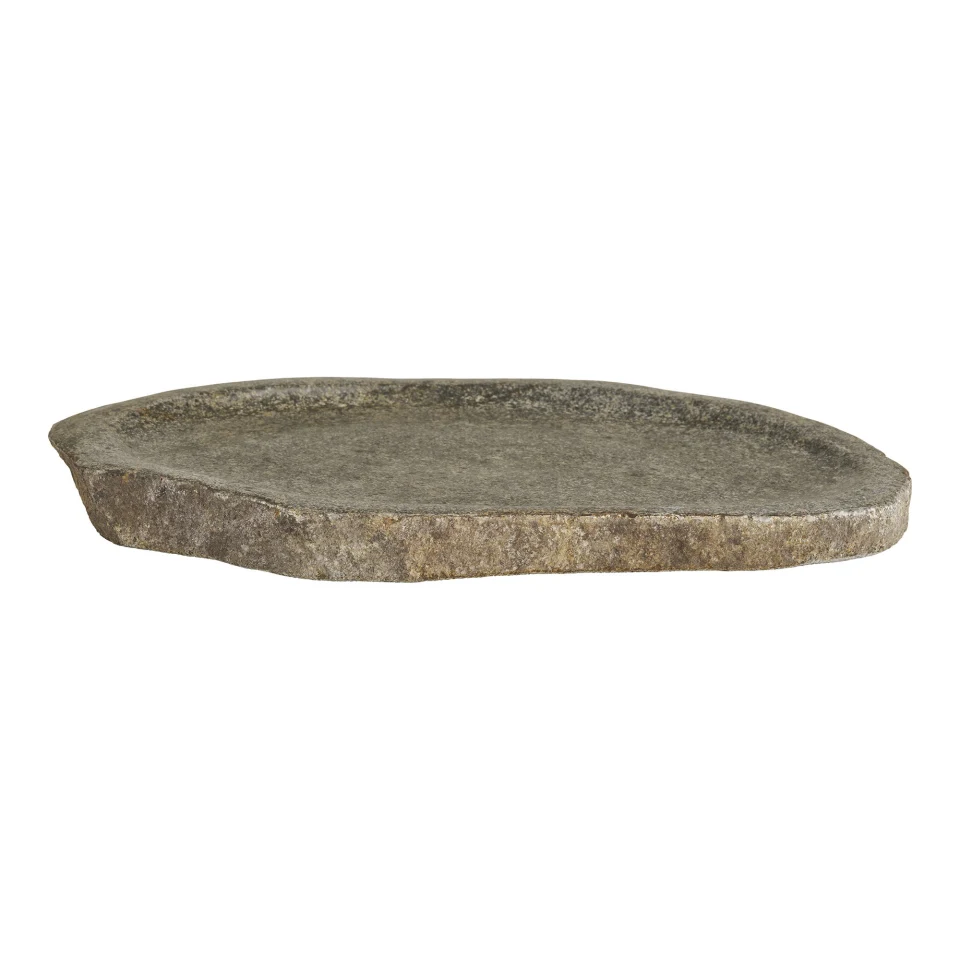 Gara Pladanj - Pladanj, riverstone, prirodna 30x25x3 cm