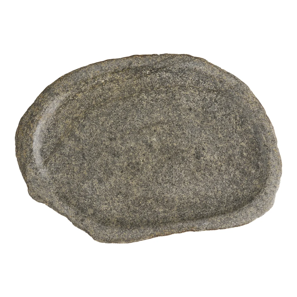 Gara Pladanj - Pladanj, riverstone, prirodna 30x25x3 cm