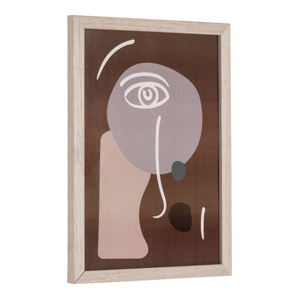 Madison Set okvira - Set okvira, prirodna set od 3