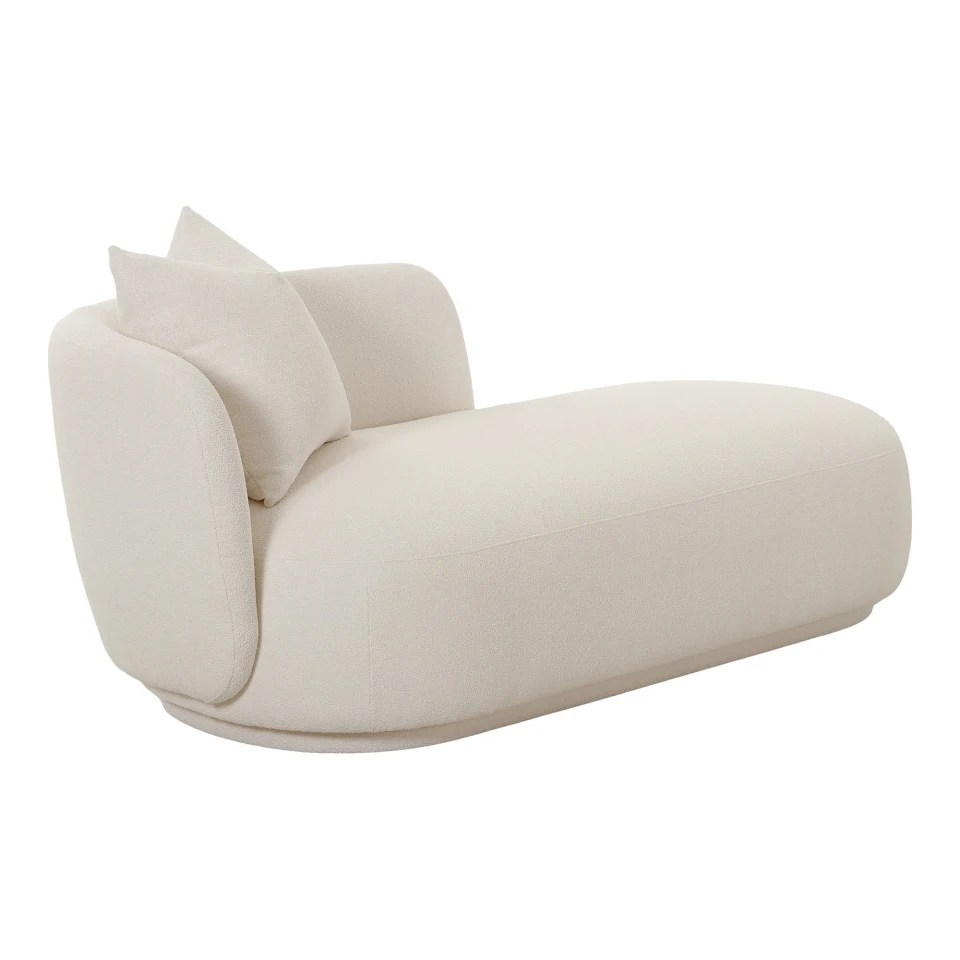Mykonos Daybed - Daybed s jastuk, prirodna HN1250