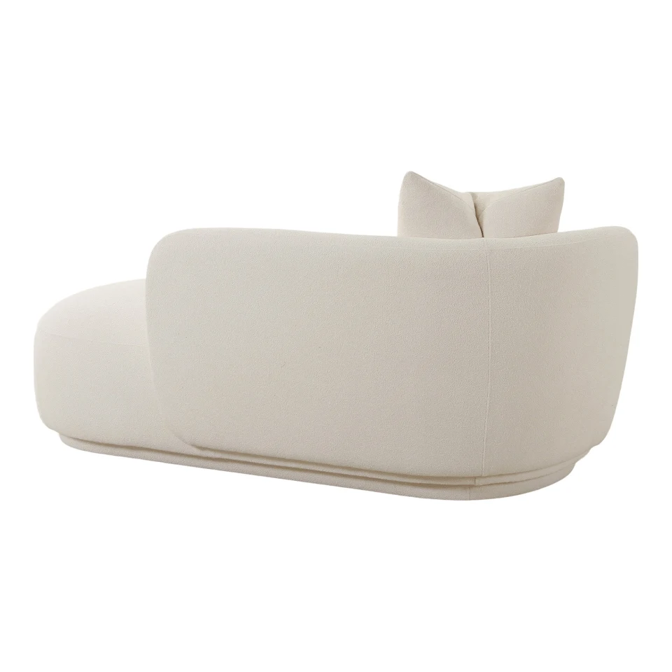 Mykonos Daybed - Daybed s jastuk, prirodna HN1250