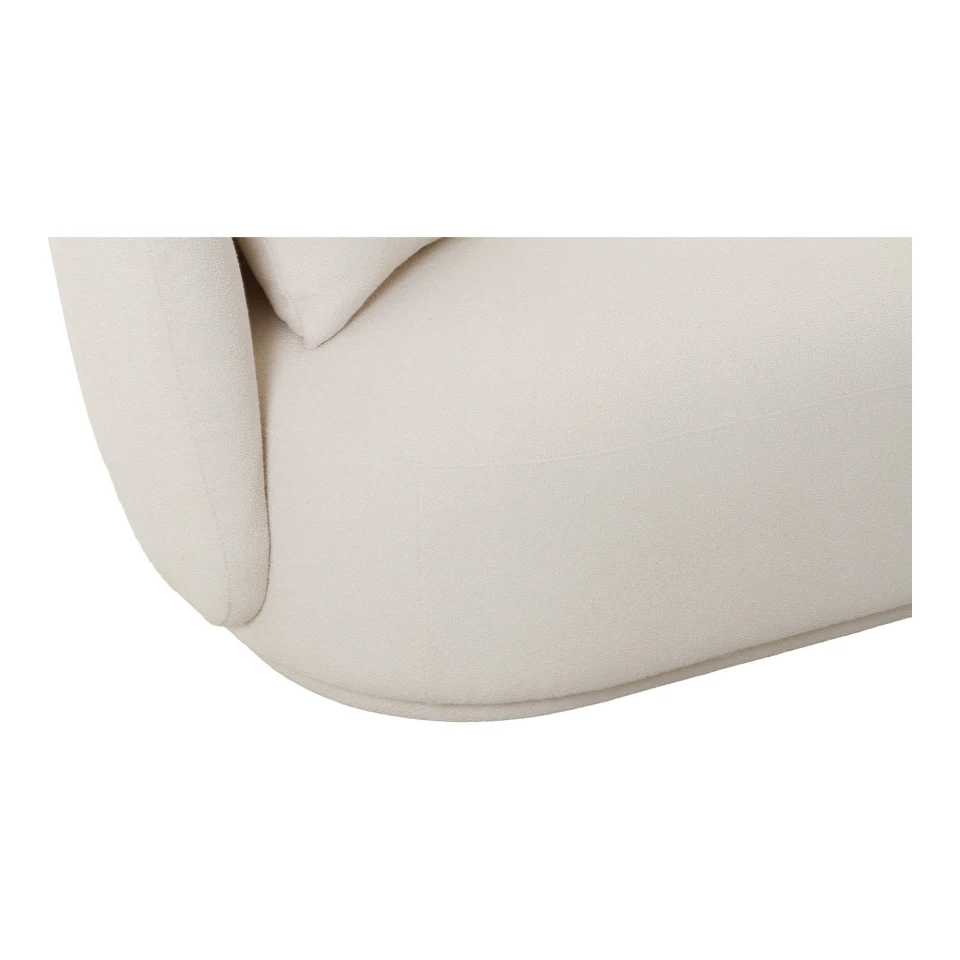 Mykonos Daybed - Daybed s jastuk, prirodna HN1250