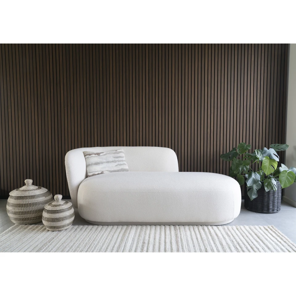 Mykonos Daybed - Daybed s jastuk, prirodna HN1250