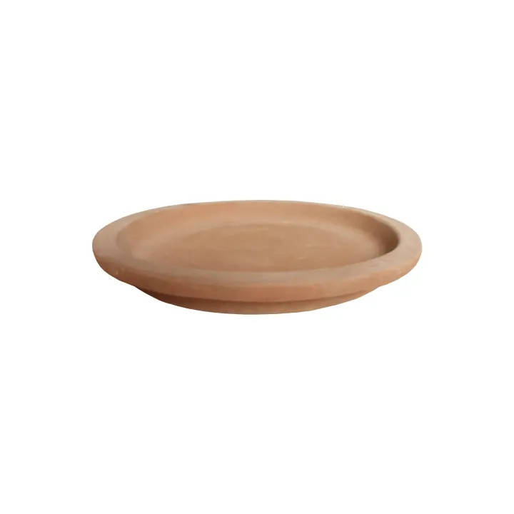 Stockport Saucer - Saucer, terracotta, smeđa ø30x3 cm