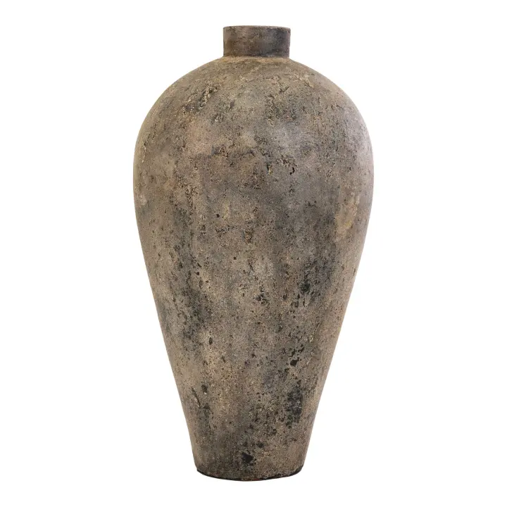 Corvo Decorative Pot - Decorative Pot, terracotta, smeđa ø40x80 cm