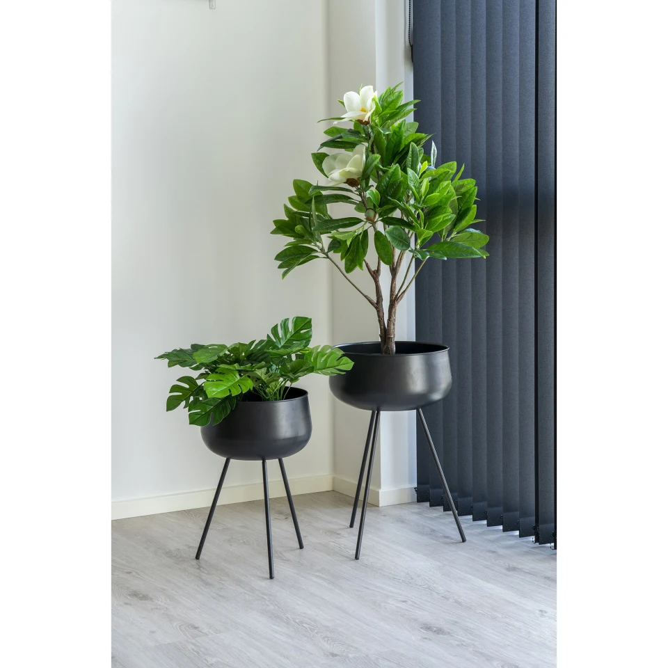 Monstera - Umjetna biljka, zelena H:45 cm