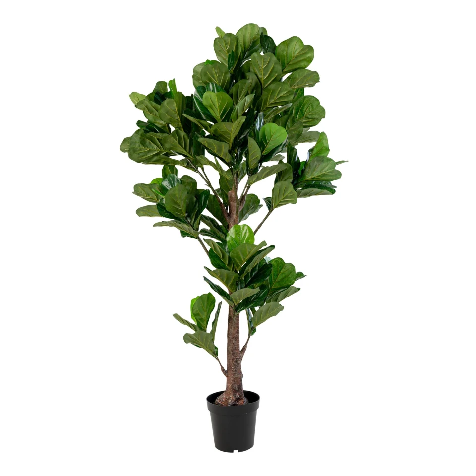 Fiddle Leaf Tree - Umjetna biljka, zelena H:190 cm