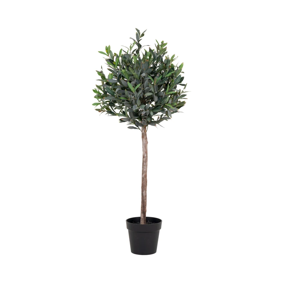 Olive Tree - Umjetno stablo, zelena H:120 cm