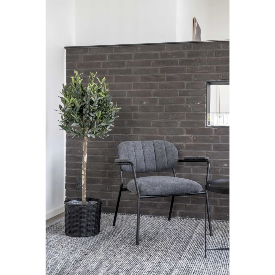 Olive Tree - Umjetno stablo, zelena H:120 cm