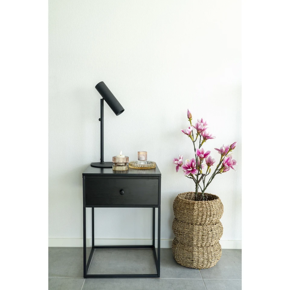 Magnolia Tree - Umjetna biljka, roza H:75 cm