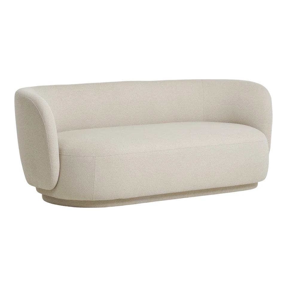 Mykonos Sofa 2,5 sjedala - Sofa 2,5 sjedala, pješčana HN1249