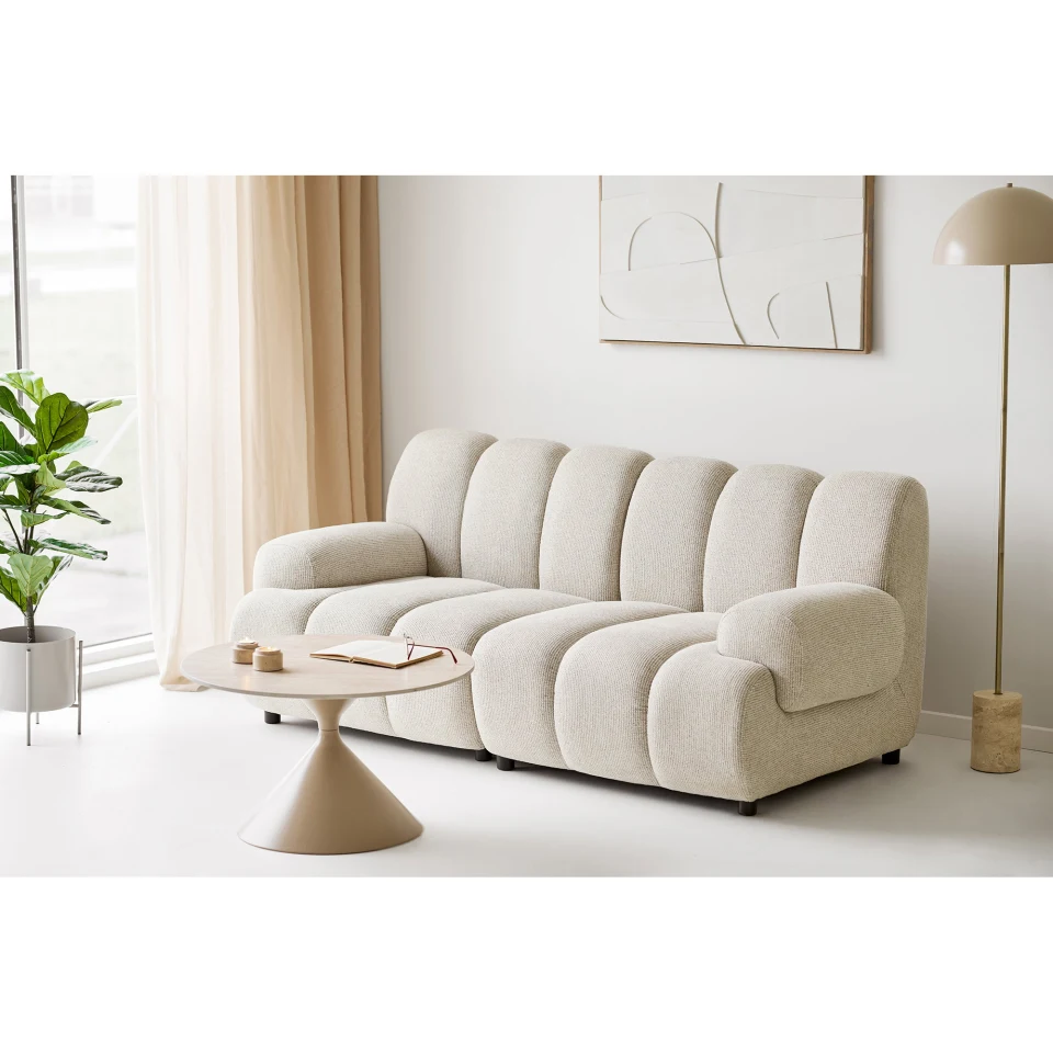 Taza Modularna sofa 2,5 sjedala - Modularna sofa 2,5 sjedala, pješčana HN1422